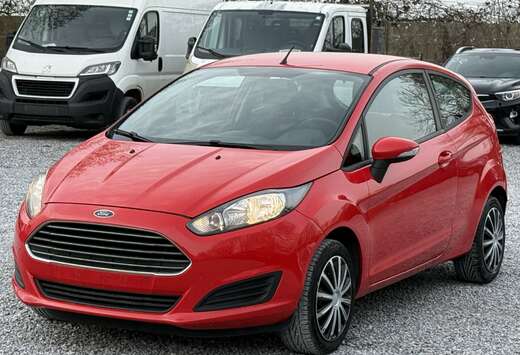 Ford Fiesta 1.25i - Essence - 2013 - Airco