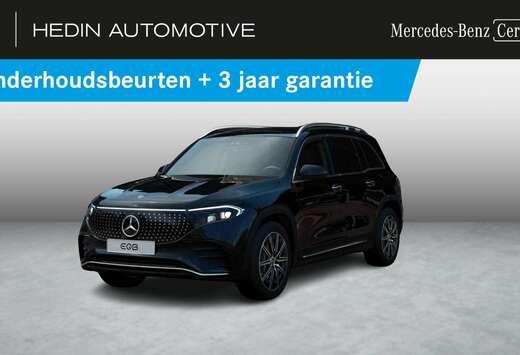 Mercedes-Benz 250+ AMG Line Panoramisch Dak  Dodehoek ...