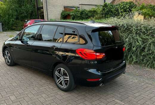 BMW Active Tourer dA