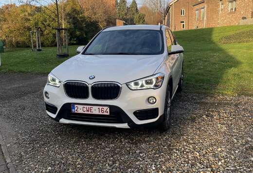 BMW 2.0 dAS sDrive18