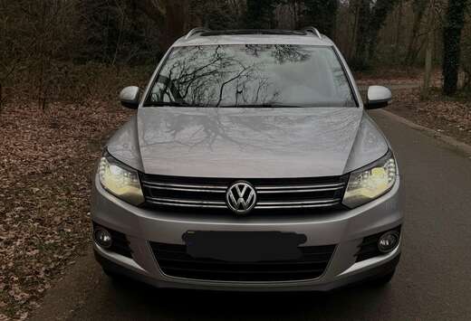 Volkswagen Tiguan 1.4 TSI Trend