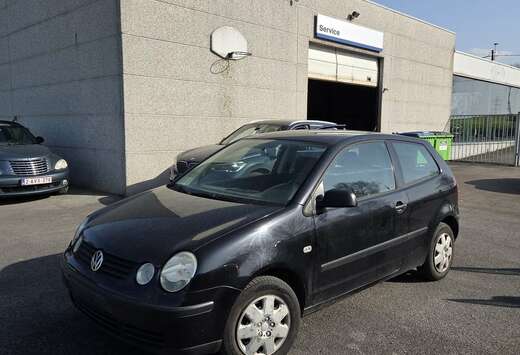 Volkswagen 1.2i 12v Base