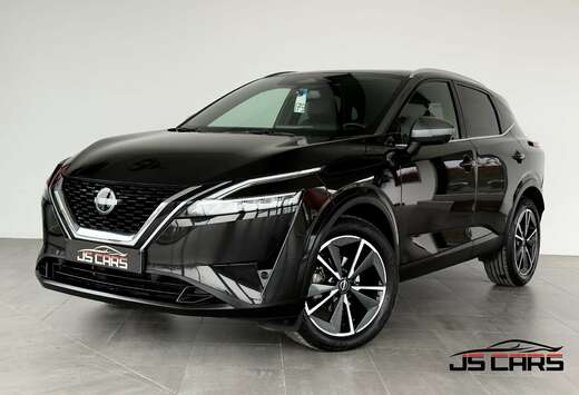 Nissan 1.3 DIG-T MHEV-GPS-T.PANO-CARPLAY-CAMERA360-PD ...