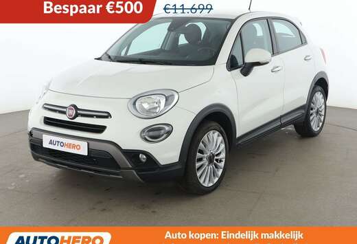 Fiat 1.6 City Cross