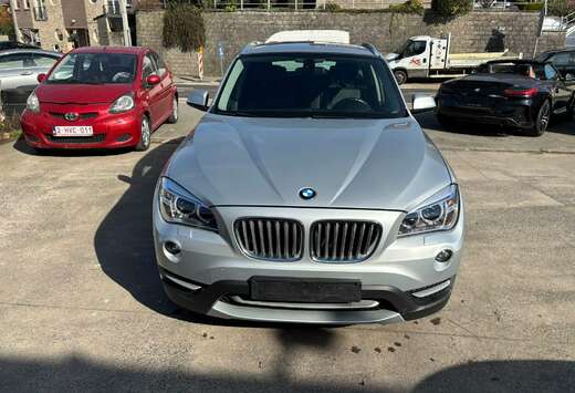 BMW X1 2.0 d sDrive18