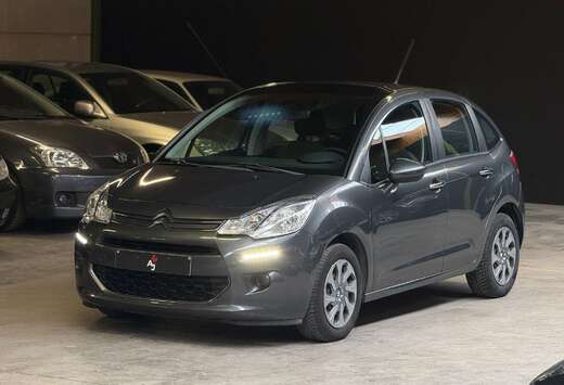 Citroen C3 1.4 HDi Seduction