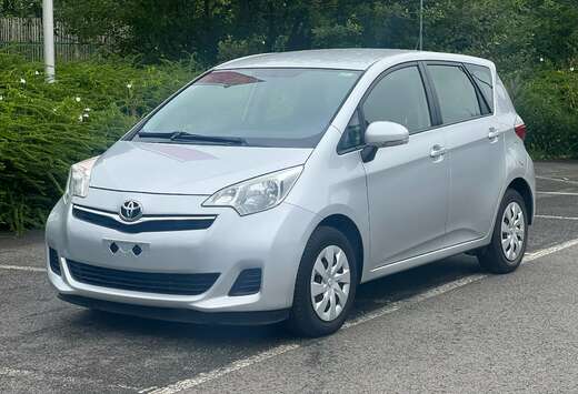 Toyota Verso S 1.33 VVT-i Comfort