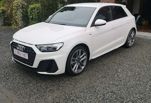 Audi Sportback 25 TFSI S line tronic (EU6AP)