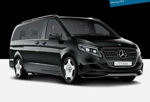 Mercedes-Benz V 300 d 4MATIC AVANTGARDE Lang  Basic/N ...