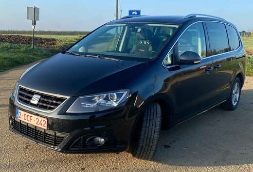 SEAT Alhambra 2.0 TDI Start