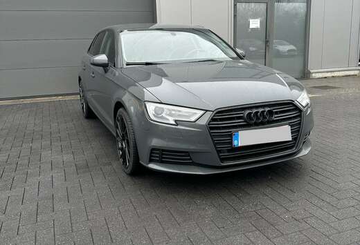 Audi Sportback 1.6 TDi + Digitale Cockpit