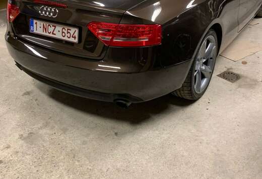 Audi A5, 1800 TFSi