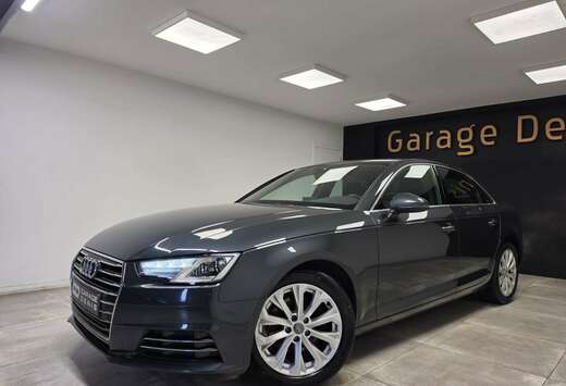 Audi A4 1.4 TFSI S tronic*BOITE-AUTO*GPS*LED*GARANTIE ...