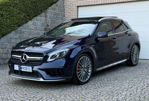 Mercedes-Benz Recaro  Pano  Facelift  HK  Dealer Main ...