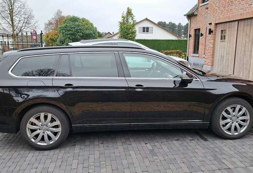 Volkswagen Passat Variant 2.0 TDI SCR Trendline