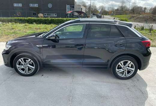 Volkswagen T-Roc 1.5 TSI R-Line Business DSG