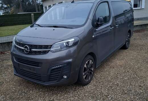 Opel 2.0 diesel automaat  dubbel cabine 5 plaatsen