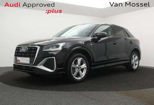 Audi Audi Q2 S line 35TFSI 150pk *AUTOMAAT*NAVI*APP-C ...