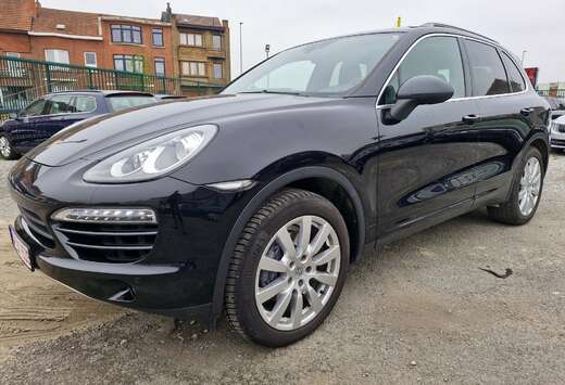 Porsche 3.0 D V6 Tiptronic S