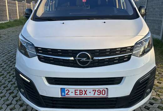 Opel 08-2023/DUB Cab 6pl/2.0 ATB 180CH/51200KM
