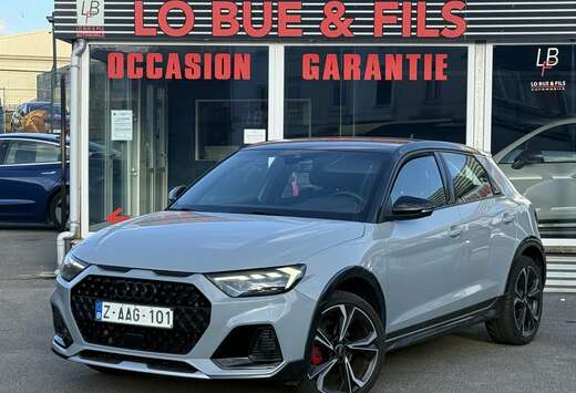Audi S Line Citycarver 30 TFSI S tronic