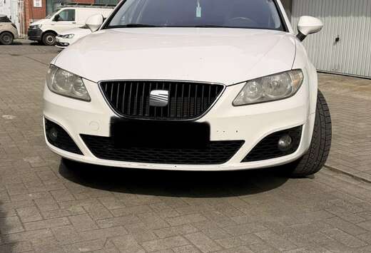 SEAT 2.0 CR TDi Reference DPF