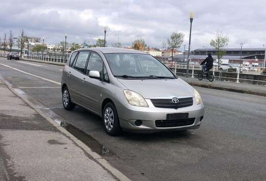 Toyota Corolla Verso 1.6i VVT-i 16v Linea Luna