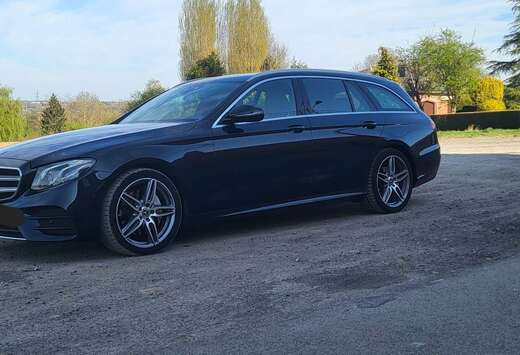 Mercedes-Benz d Business Solution AMG(EU6d-TEMP)