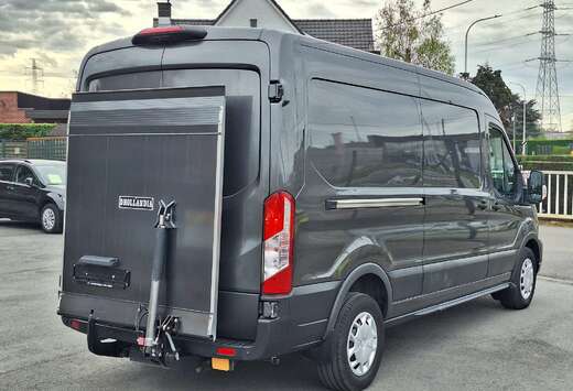 Ford 2.0 TDCi L3H2 Autom. Laadklep hayon autom. 16000 ...