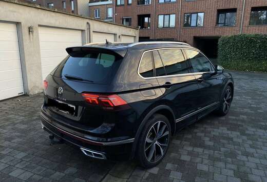 Volkswagen 1.5 TSI OPF DSG R-Line