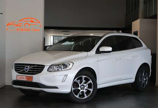 Volvo XC60 2.0 D4 Ocean Race CruiseC Navi Leder