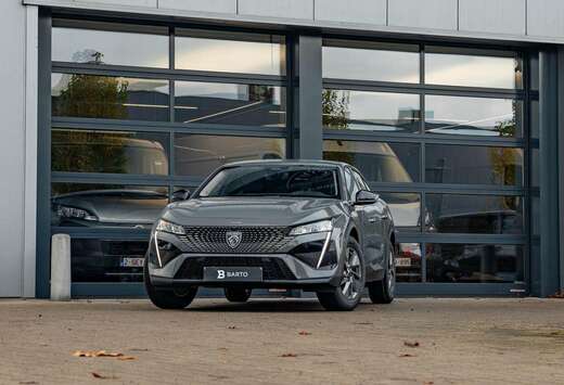 Peugeot MHEV 145 PK AT  Camera  Keyless  Navi  Airc.. ...