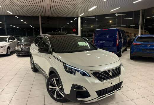 Peugeot 3008 1.2i GT Line (EU6.3)
