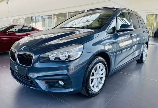 BMW dA *** GARANTIE + TOIT PANO + CUIR + GPS ***