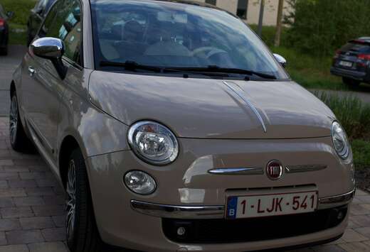Fiat 500 1.2i Lounge