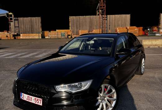 Audi Avant 2.0 TDi Avant 190PS 2015 145.xxx