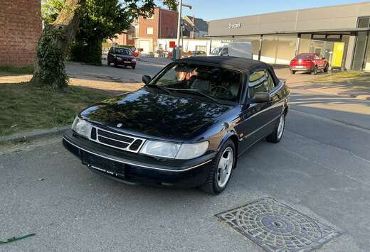 Saab 2.0 Turbo Cabrio SE