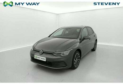 Volkswagen Life 1.0TSI 81kW(110cv)