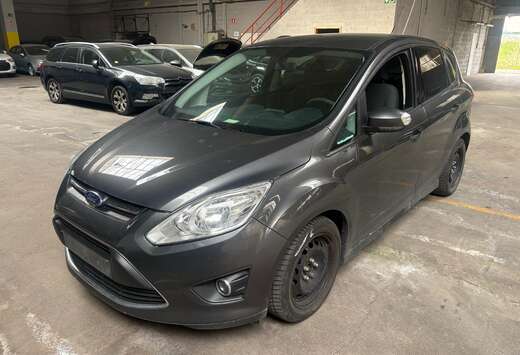 Ford C-Max 1.0 NE DÉMARRE PAS / NO START