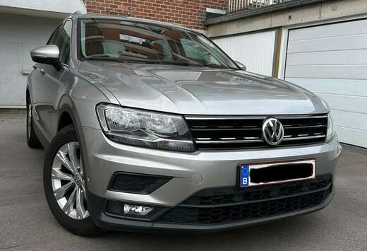 Volkswagen Tiguan 1.4 TSI ACT Comfortline BMT