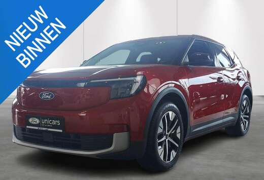 Ford 77kWh Extended Range RWD Select