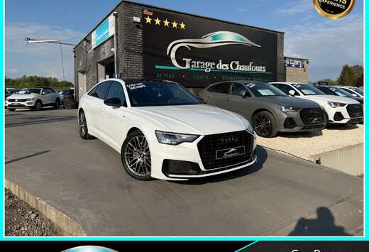 Audi A6 35 TDi S-Line S tronic - Tva Récup
