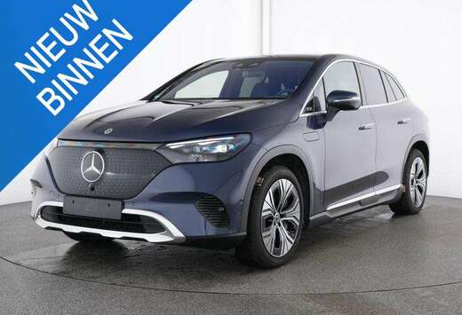 Mercedes-Benz EQE 350+ Luxury Line
