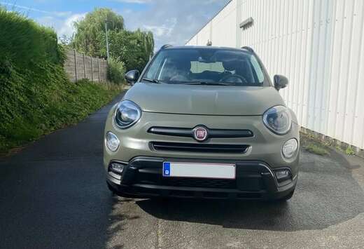 Fiat 500X 1.4 MultiAir S-Design Cross