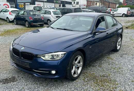BMW DIESEL 116CV - BERLINE - LOOK M - GPS - CRUISE