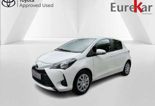 Toyota Young