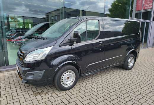 Ford 2.2 TDCI  2014  Handgeschakeld  139.093 km  Lich ...