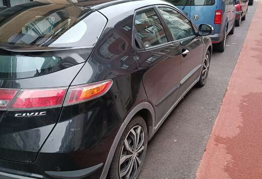 Honda Civic 1.4i-DSi