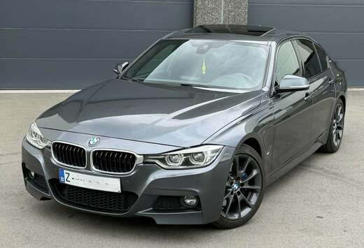 BMW 330eA Plug-In Hybrid