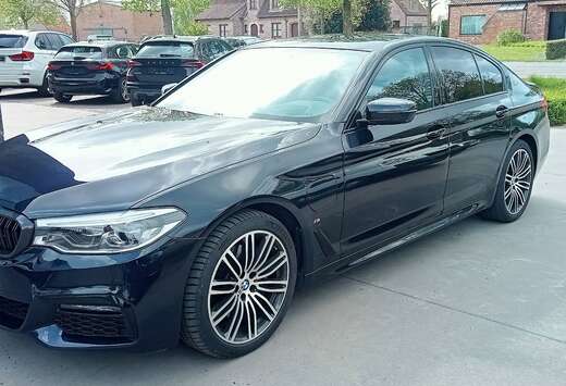 BMW 530eA PHEV*M-SPORT*SHADOWLINE*360CAM*HUD*SFEERVL* ...